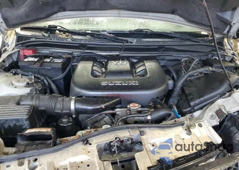 2007 Suzuki Grand Vitara z USA, uszkodzony, nr VIN JS3TD941174200012